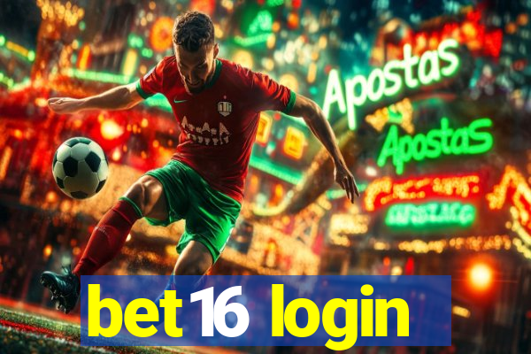 bet16 login